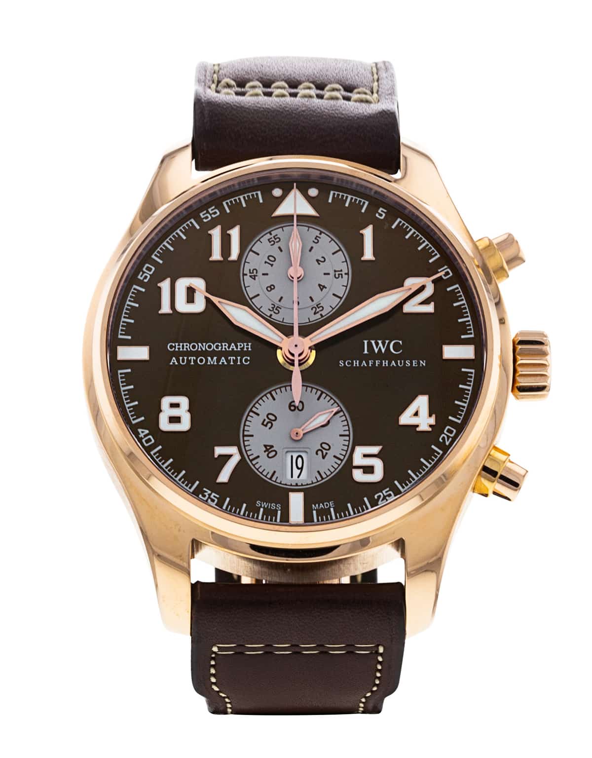 IWC Pilot’s Chrono IW387805